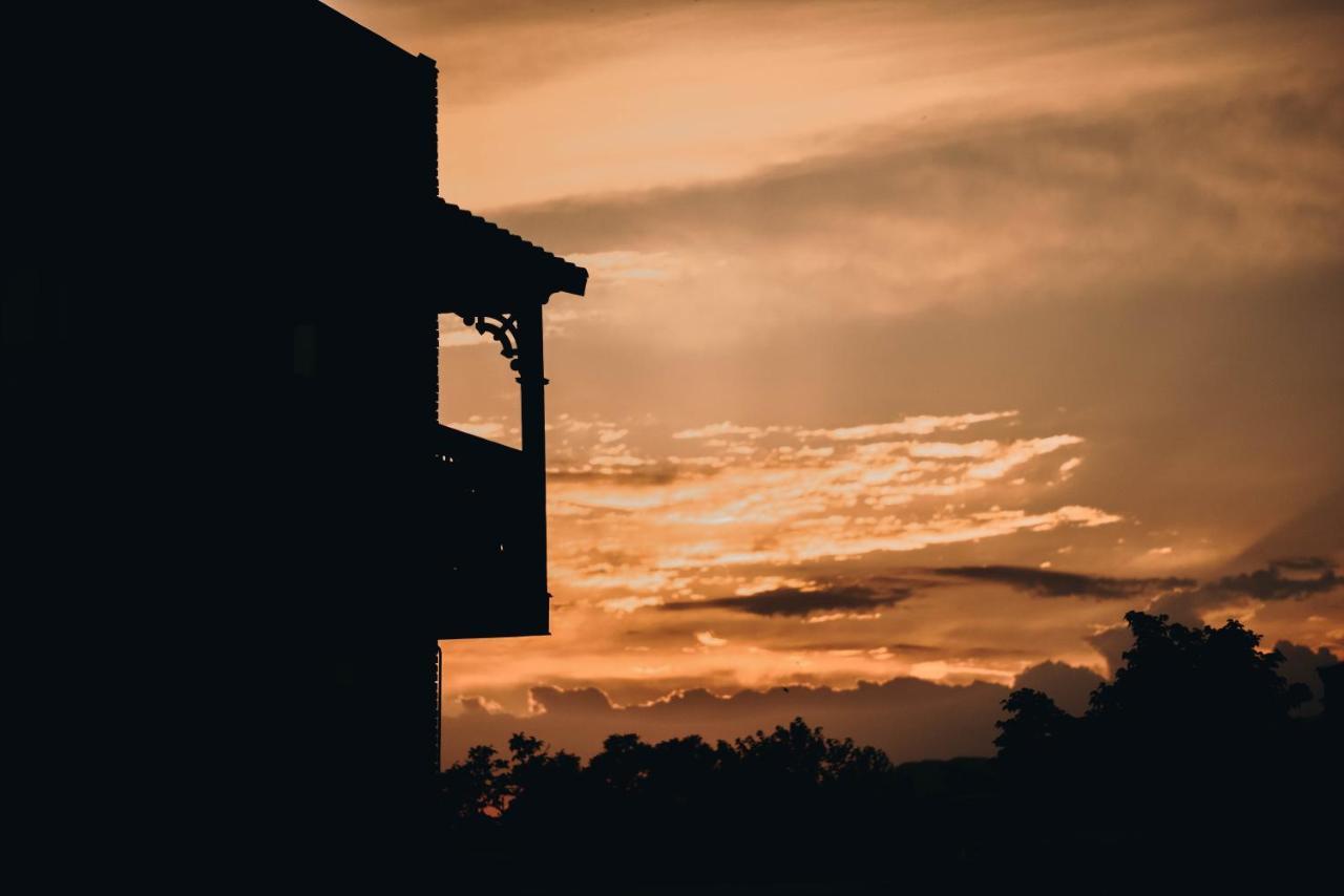 Chateau Khashmi Exteriér fotografie